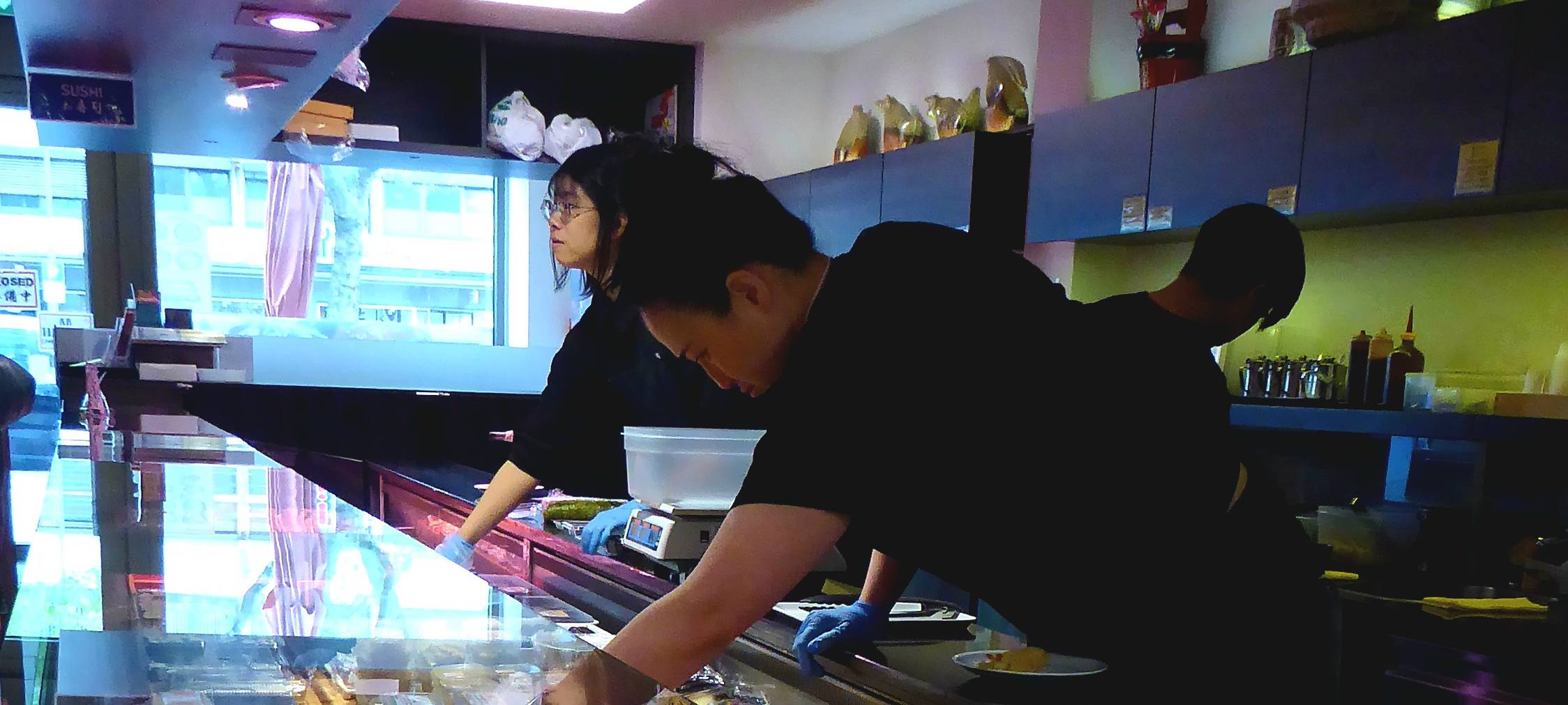 "Little Tokyo" - Düsseldorfs japanisches Viertel