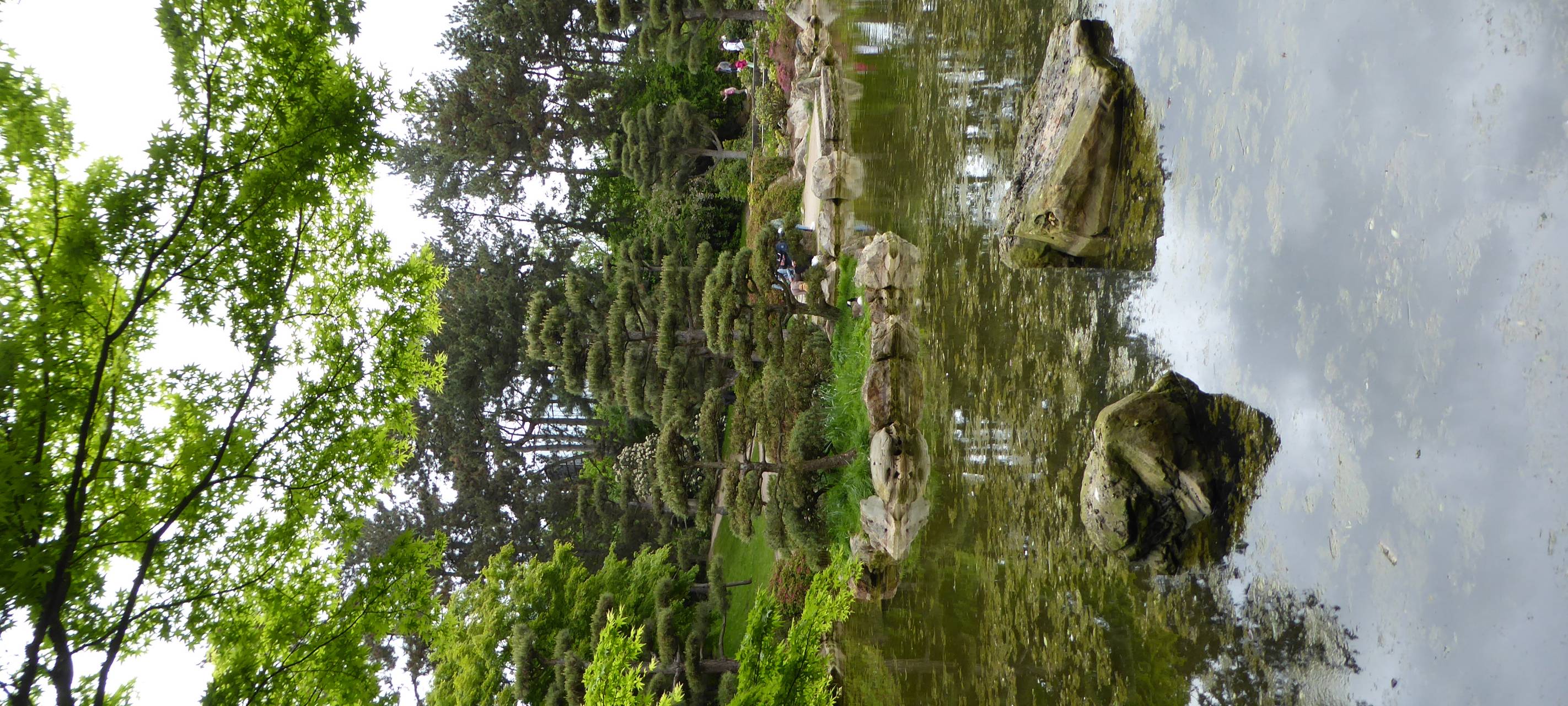 "Little Tokyo" - Düsseldorfs japanisches Viertel