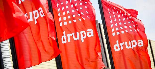 Düsseldorf: "drupa" startet heute in Stockum