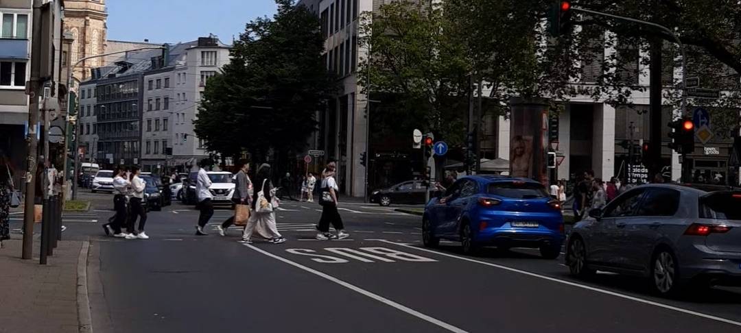 "Little Tokyo" - Düsseldorfs japanisches Viertel