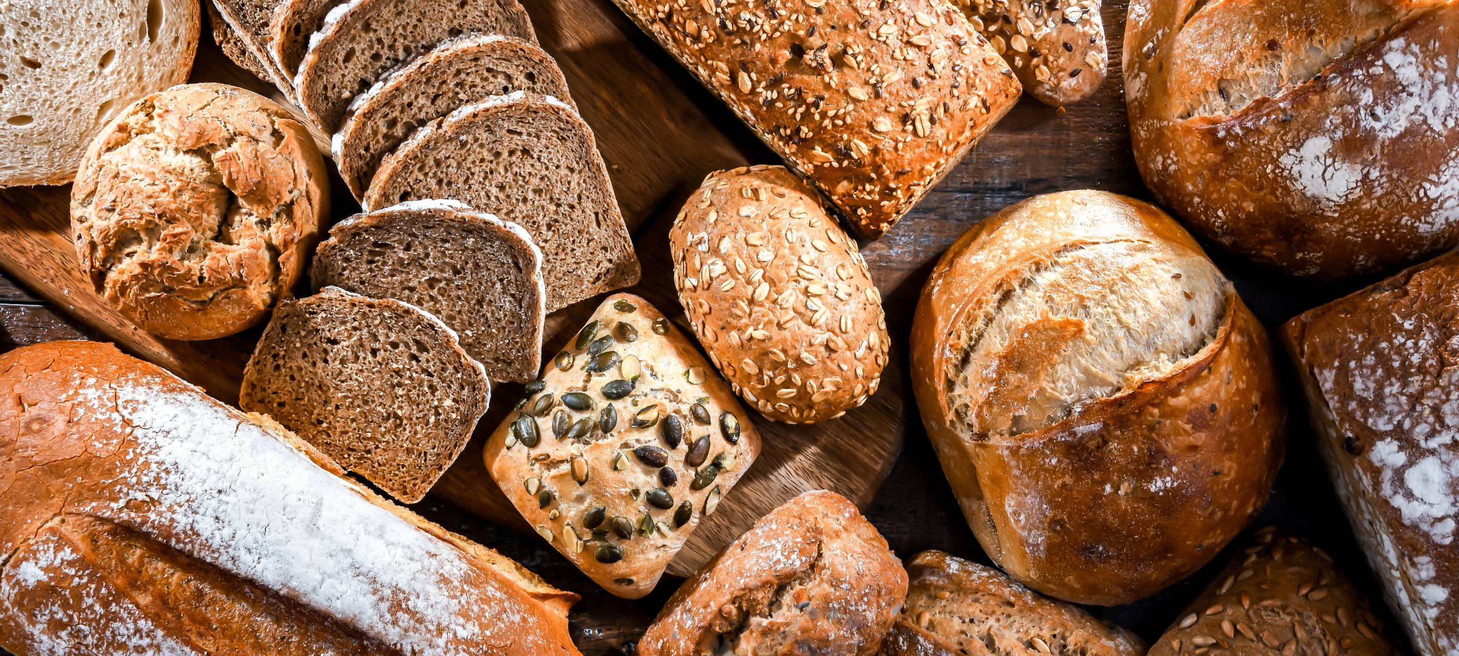 Brot- und Brötchenprüfung in Düsseldorf