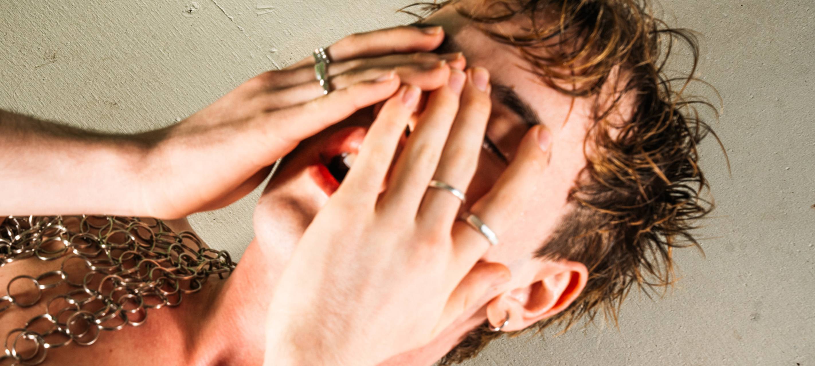 #arnelegtauf - Pablo Brooks