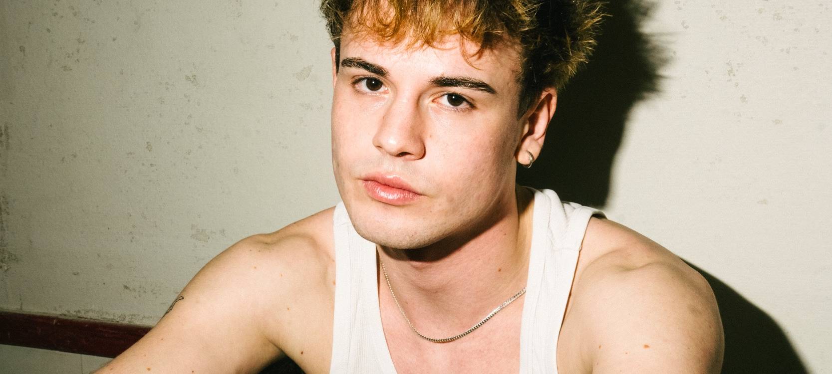 #arnelegtauf - Pablo Brooks