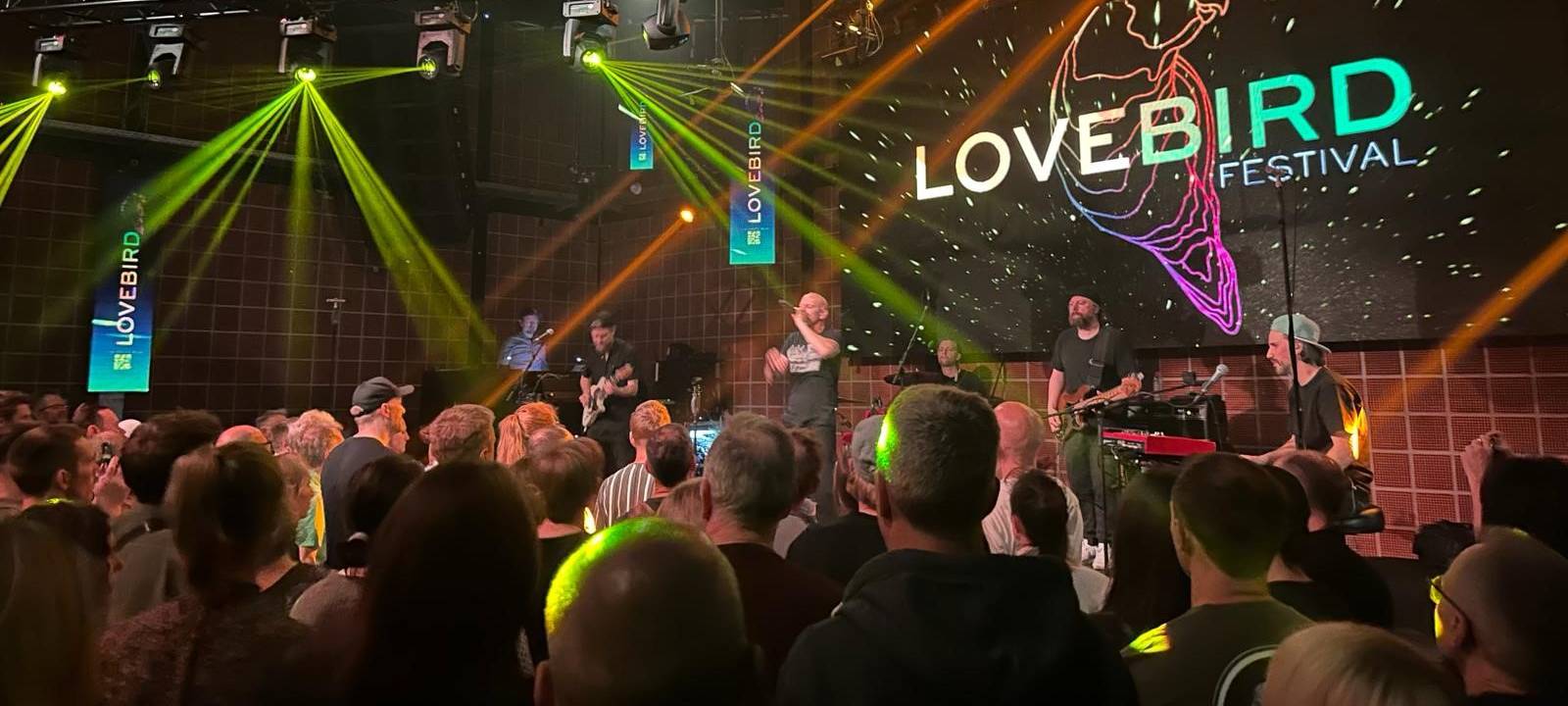 Düsseldorf: Lovebird-Festival und Biker4Kids am Wochenende