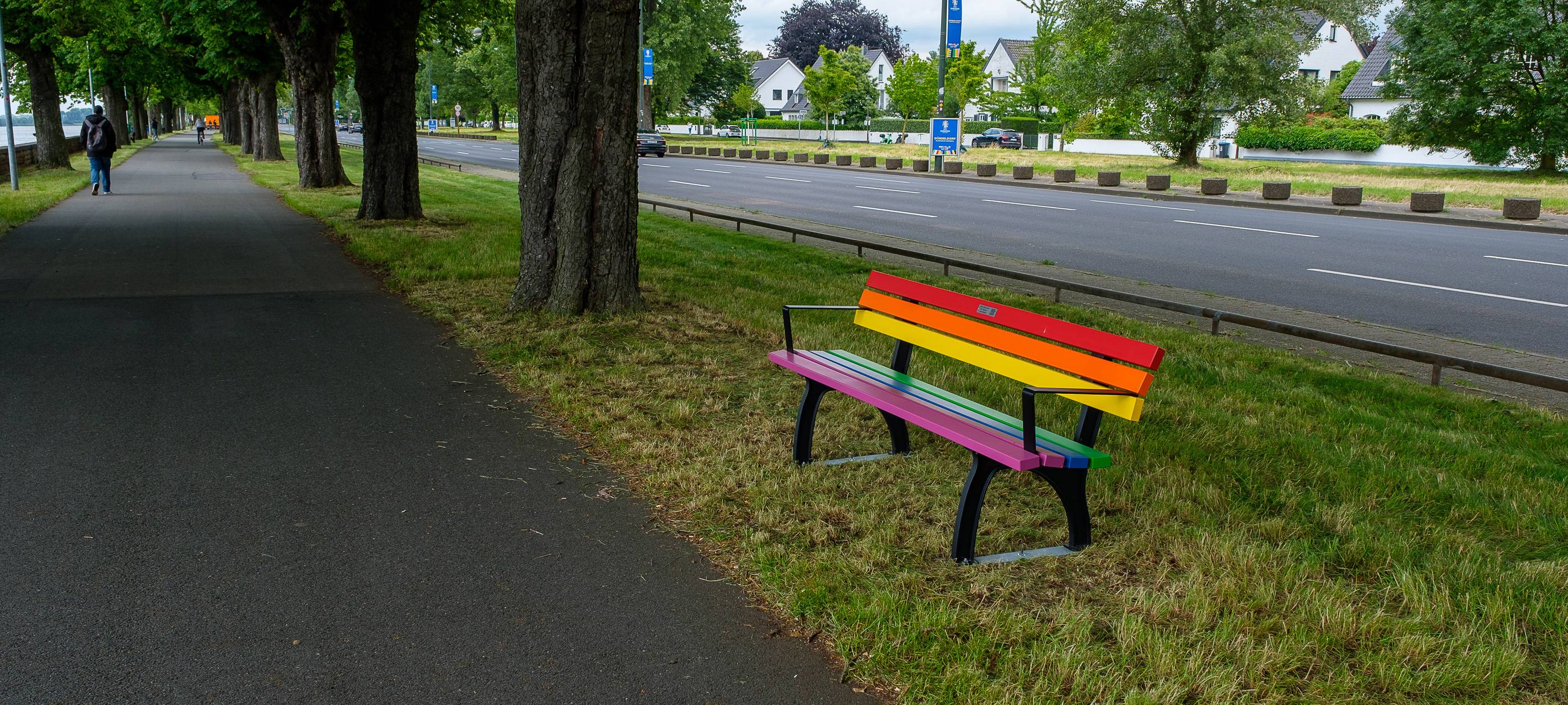 EM2024 in Düsseldorf: Anreise zur Arena und zu den Fan-Zonen