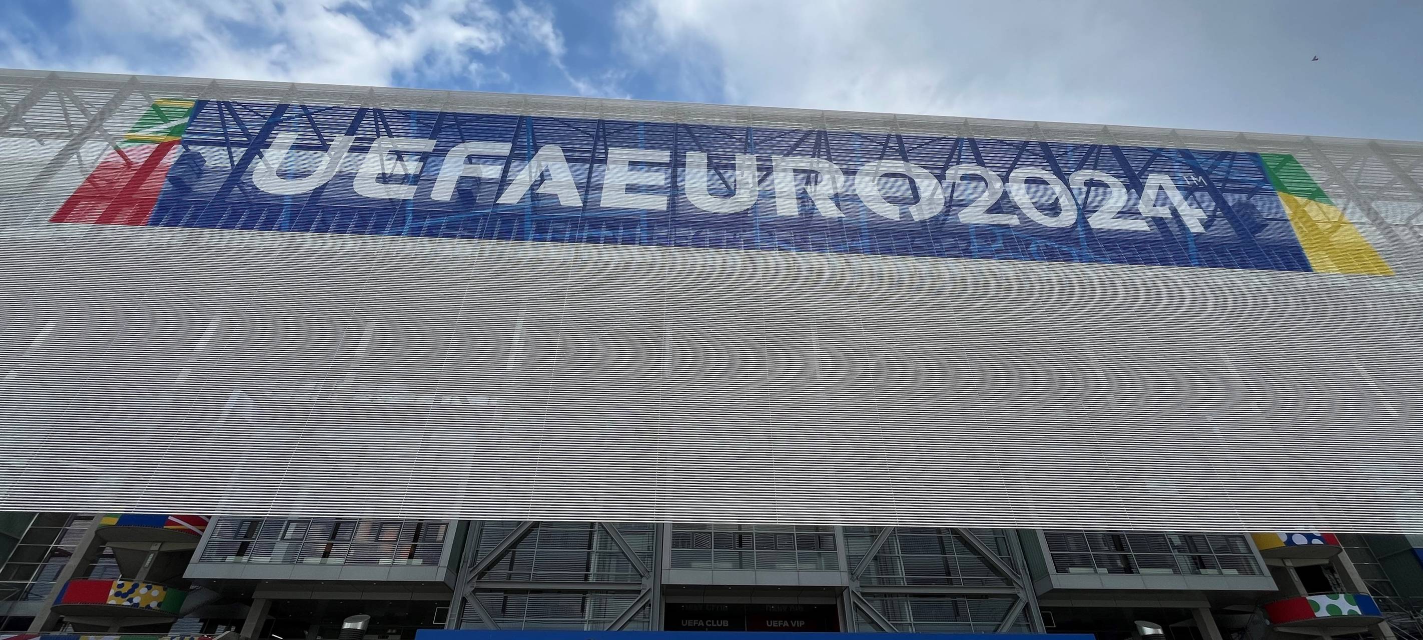 Fußball-EM in Düsseldorf: Infos zur Anreise zur Arena