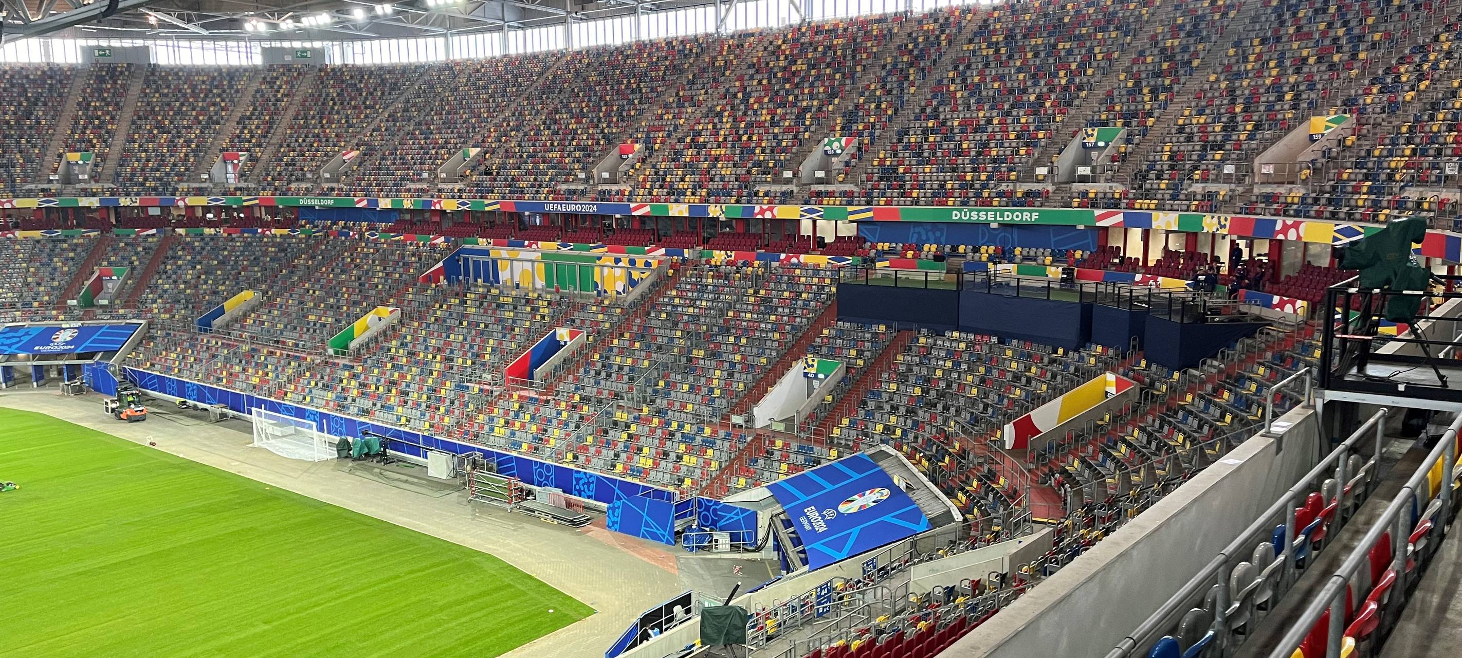 Unsere EM-Momente hier bei Antenne Düsseldorf