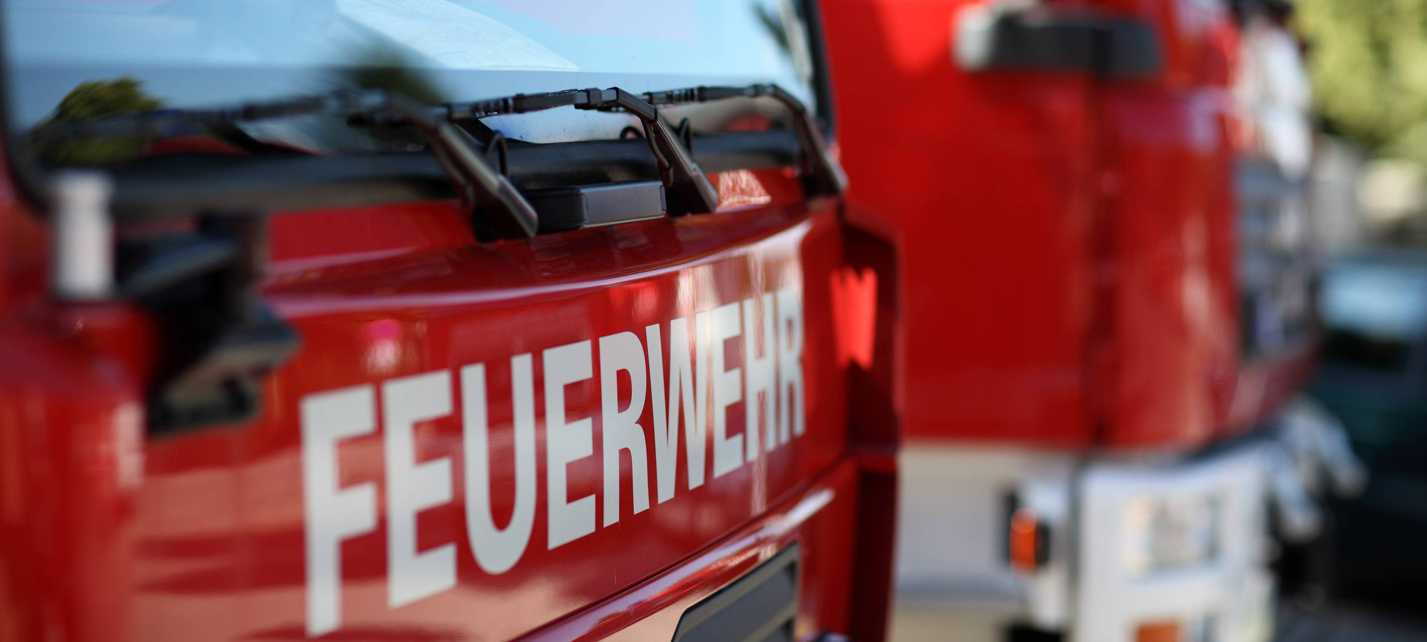 Düsseldorf: Brand in Oberbilk