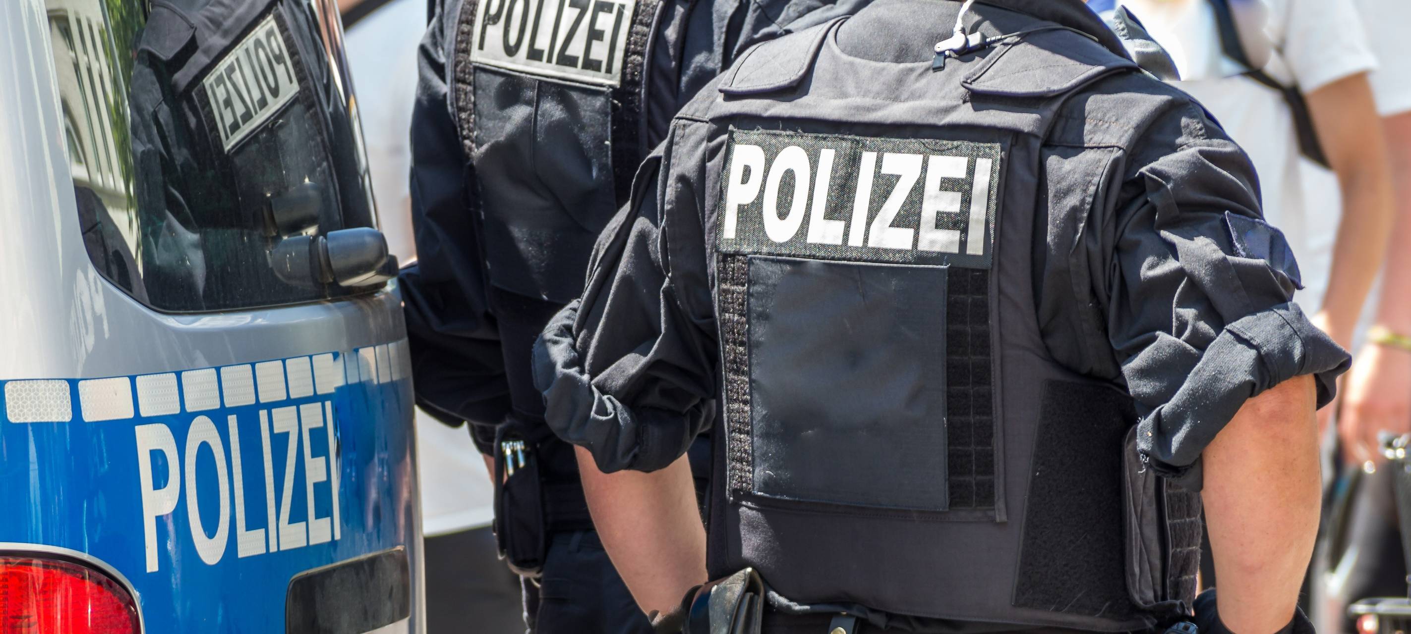 Neue Details zum Polizeieinsatz im Düsseldorfer WGZ-Park