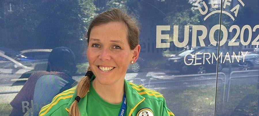 Unser Antenne Düsseldorf EM-Moment am Mittwoch (19. Juni 2024) Teil 2