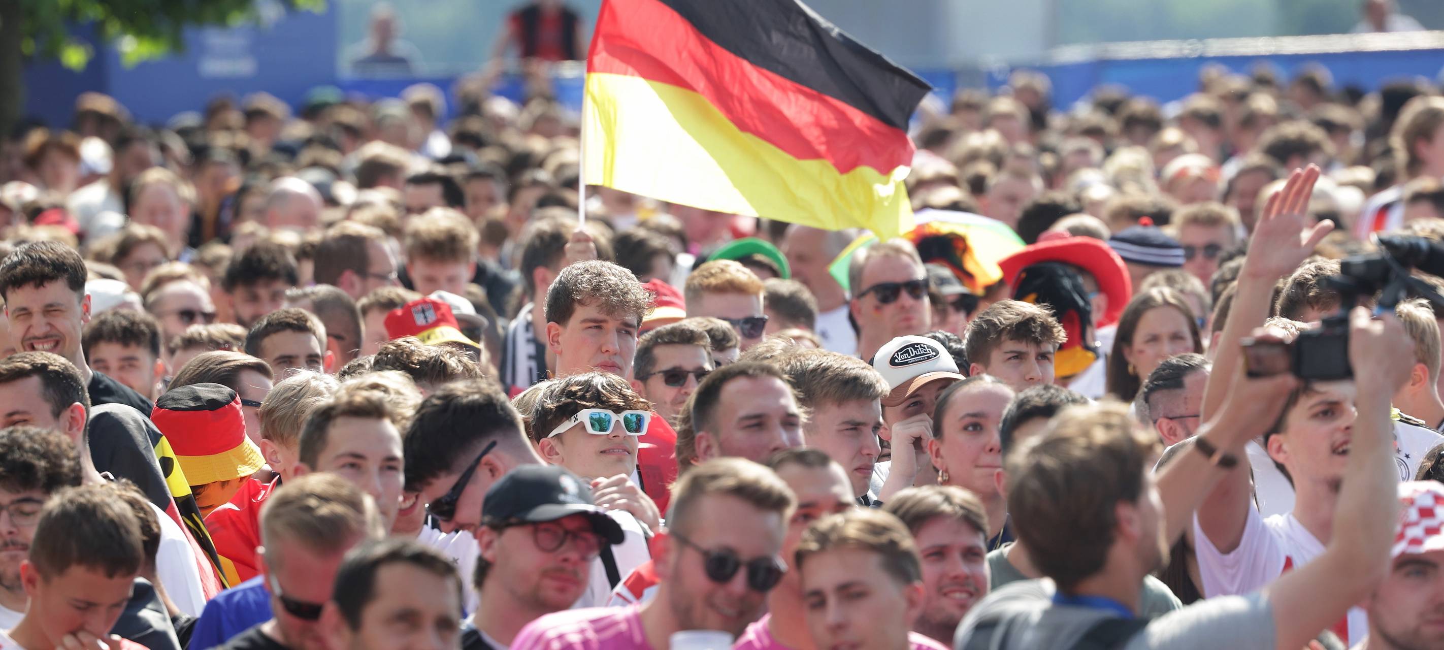 EURO 2024: Der Wochenend-Ausblick für Düsseldorf