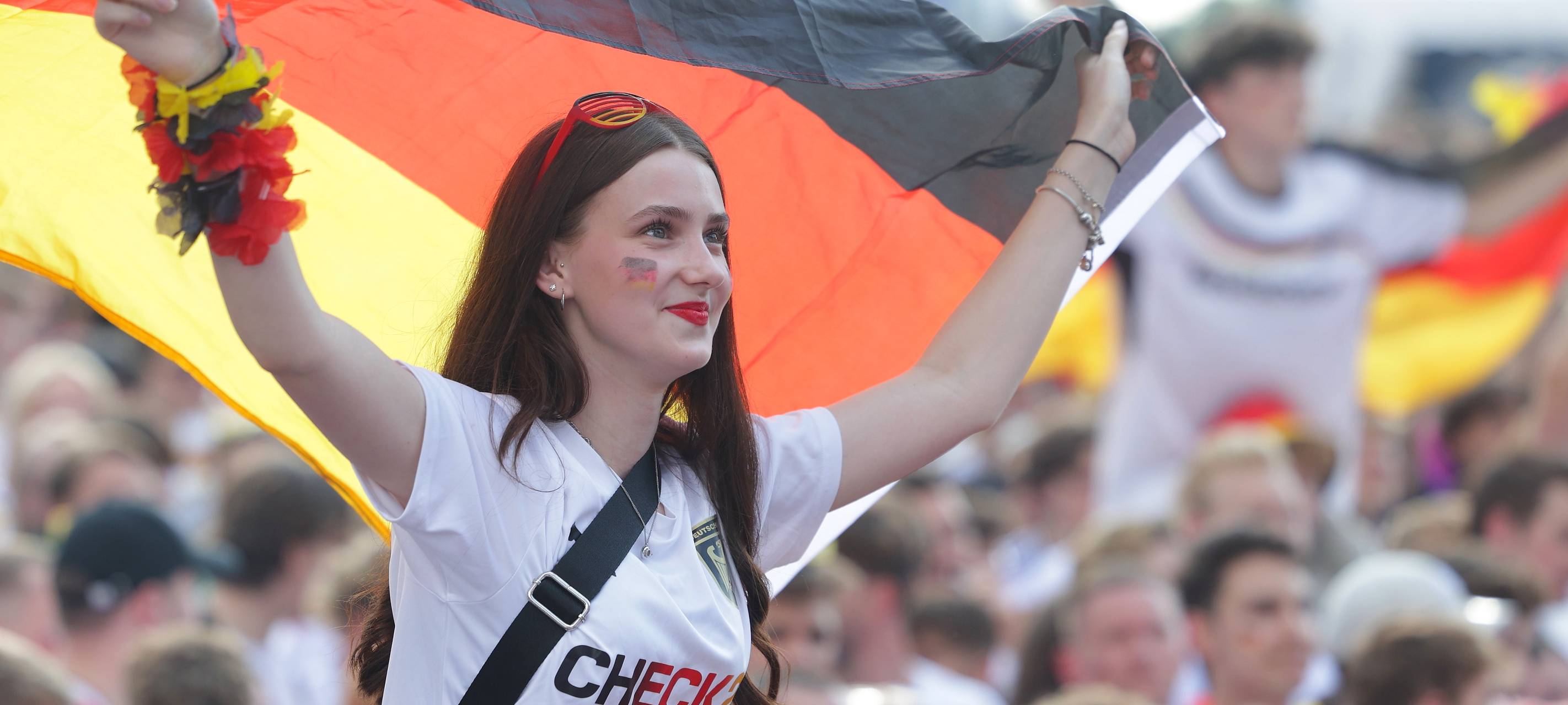 Dänemark ist Deutschlands Gegner