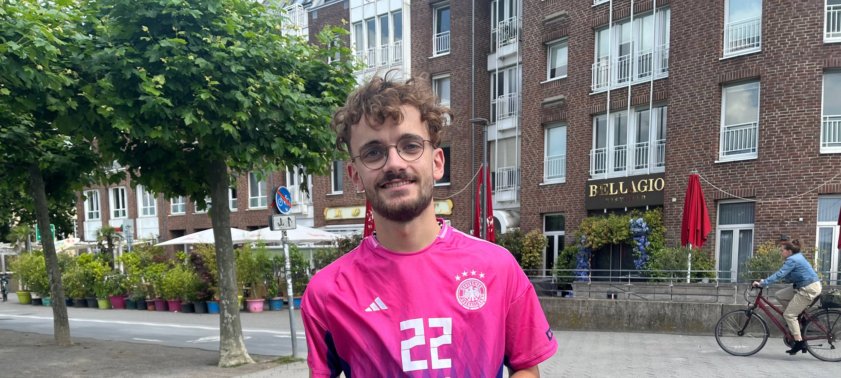 Unser Antenne Düsseldorf EM-Moment am Freitag (21. Juni 2024)