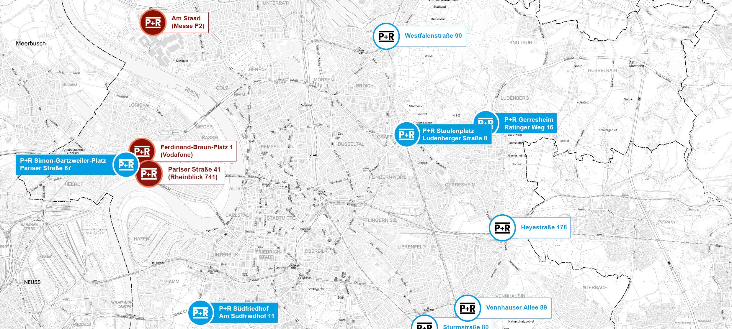 Pläne für Düsseldorfer Rheinkirmes vorgestellt