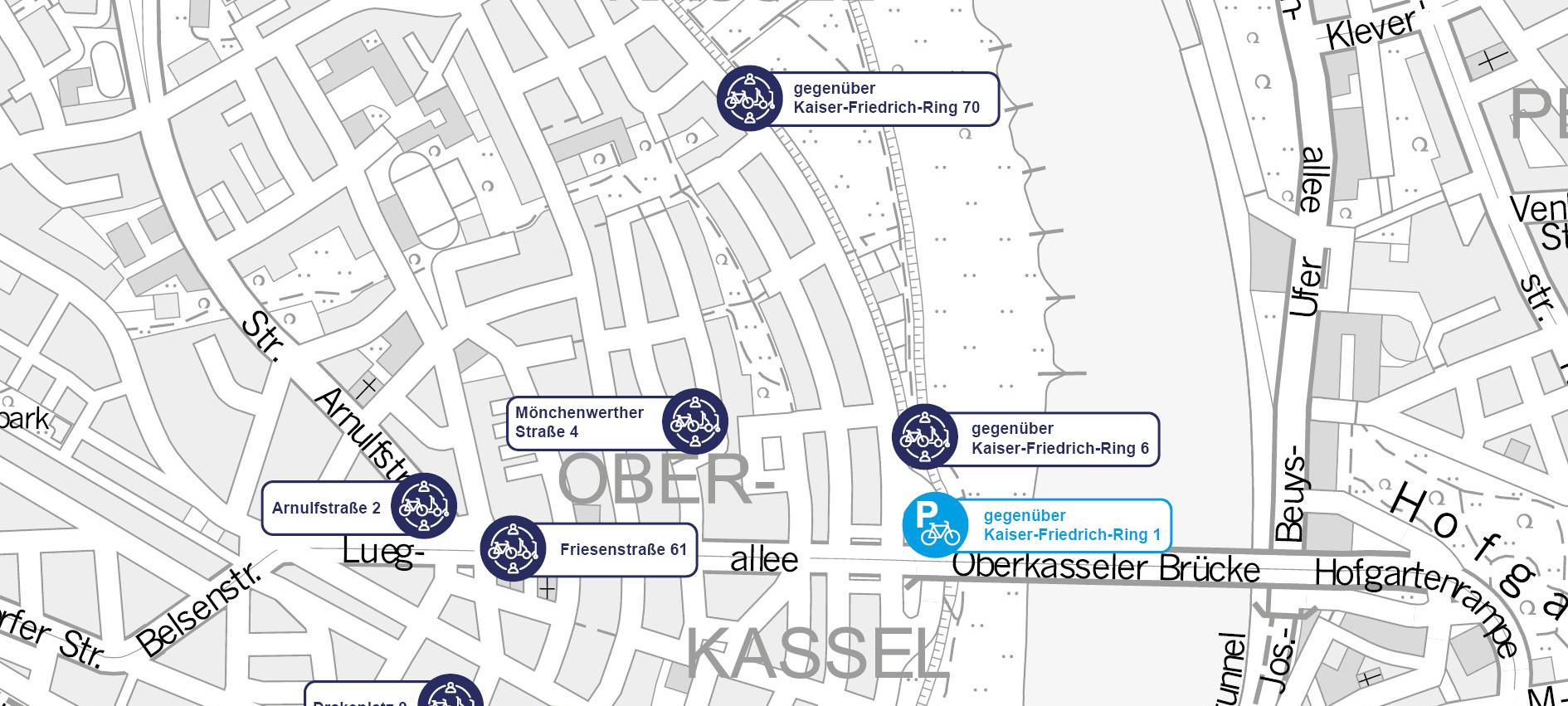 Pläne für Düsseldorfer Rheinkirmes vorgestellt