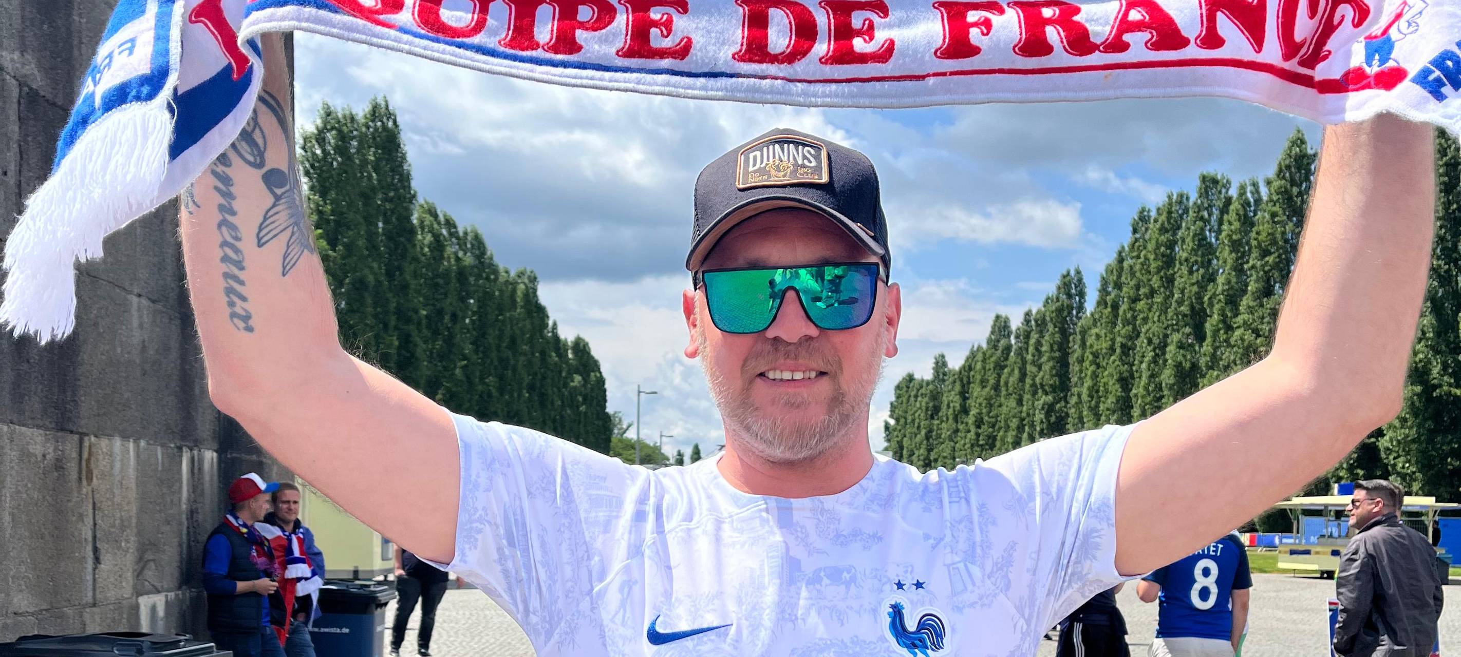 Die EM-Spiele 2024 bei uns in Düsseldorf - ein Rückblick