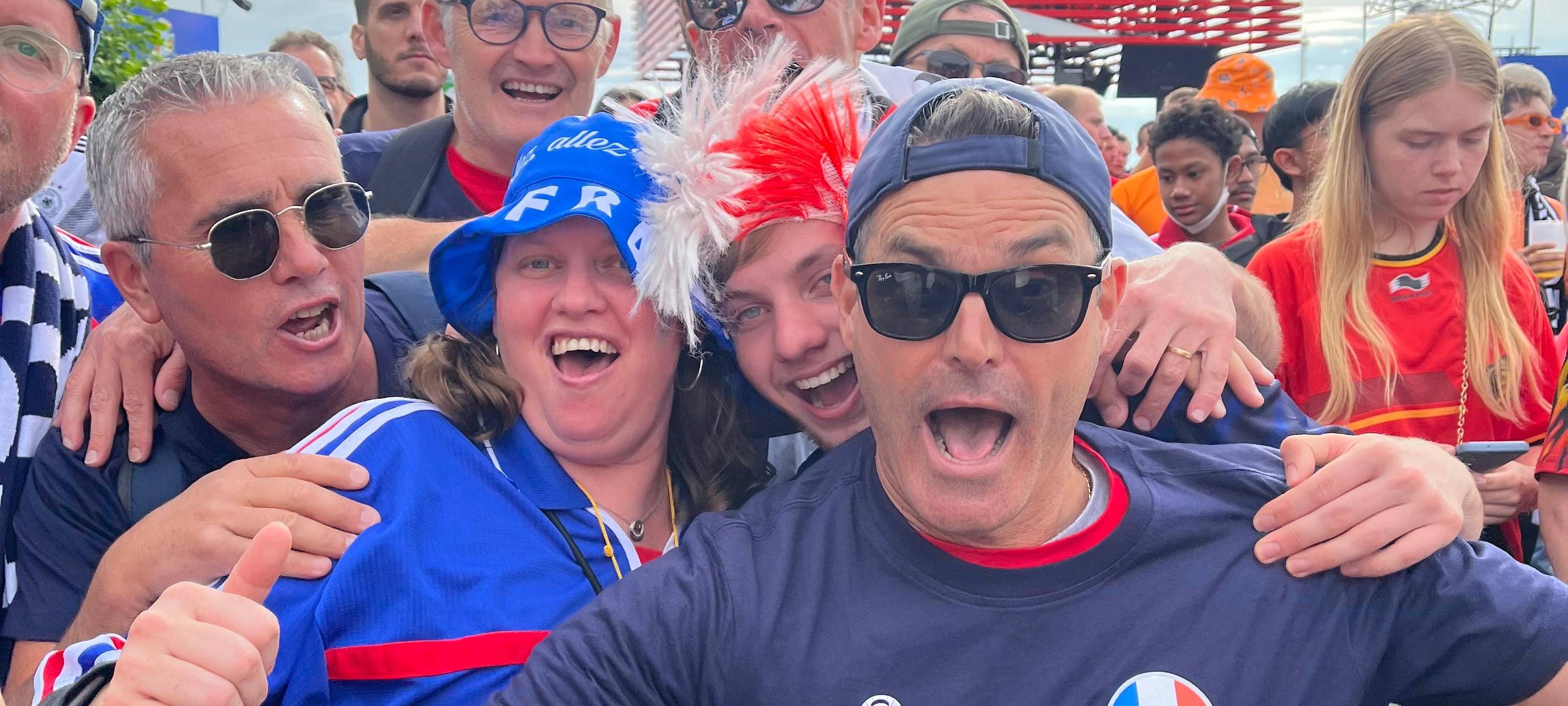 Die EM-Spiele 2024 bei uns in Düsseldorf - ein Rückblick