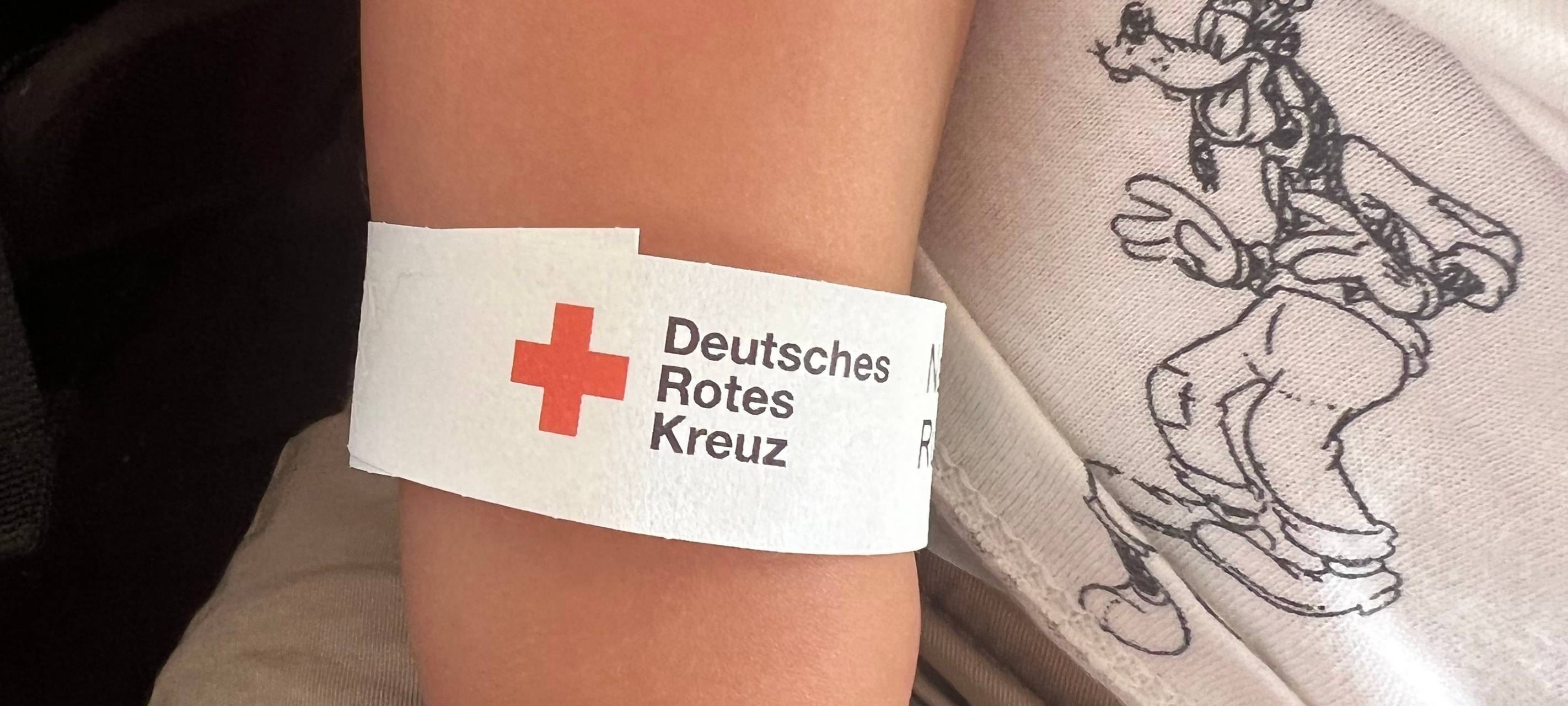 Düsseldorf: Hilfe für verlorene Kinder auf der Rheinkirmes