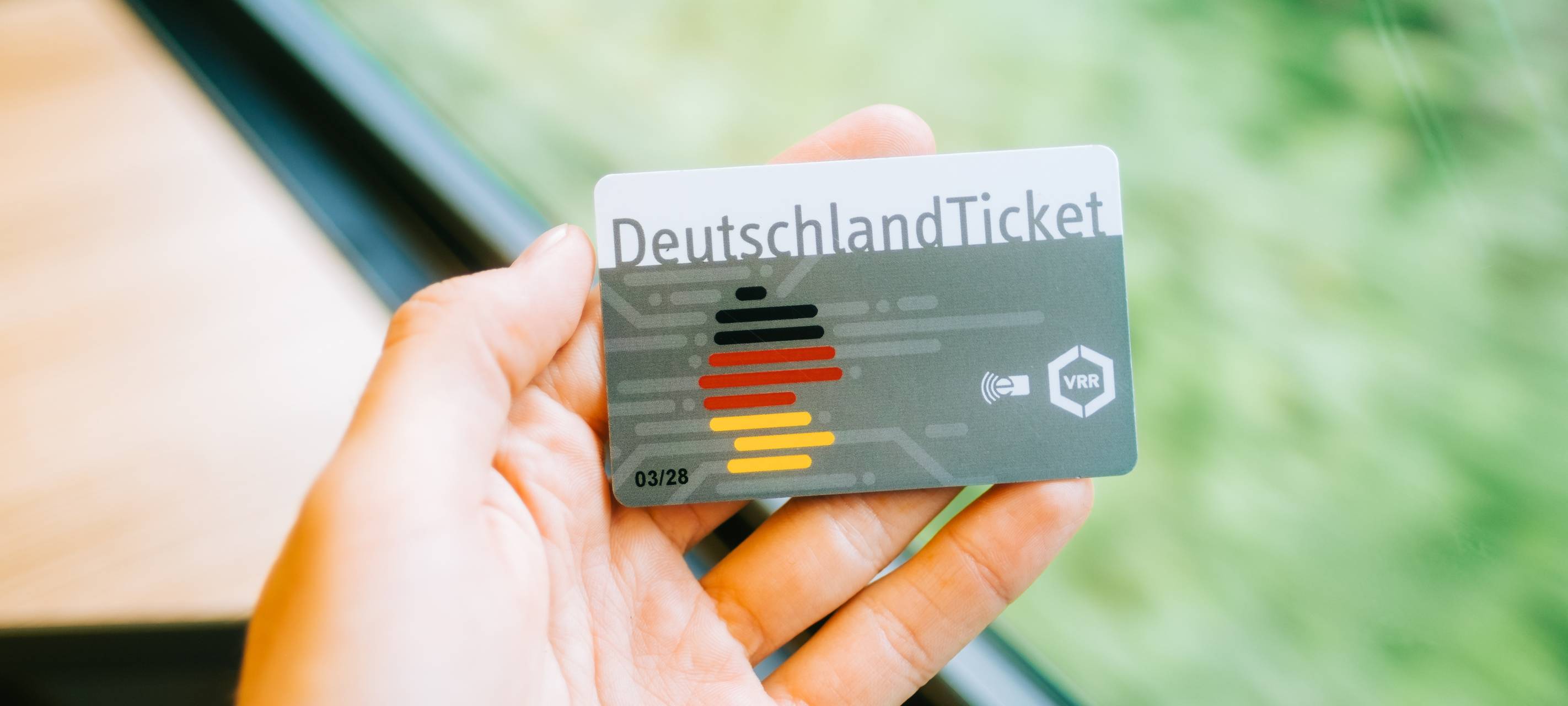 Deutschlandticket Schule bleibt bestehen