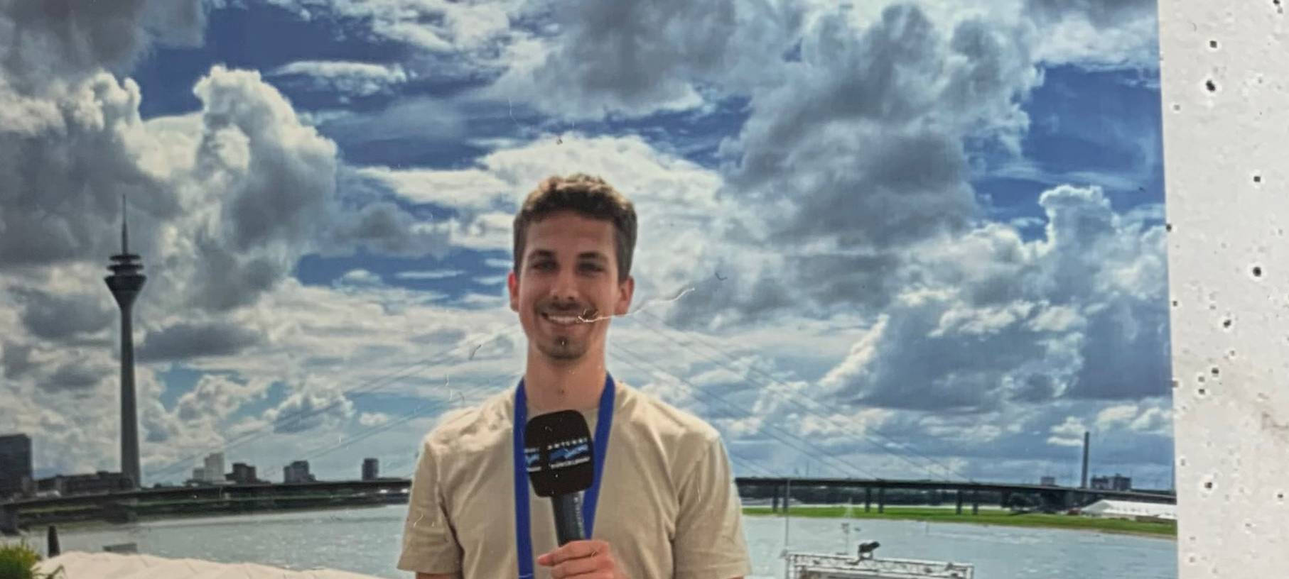 Unser Antenne Düsseldorf EM-Moment am Freitag (12. Juli)