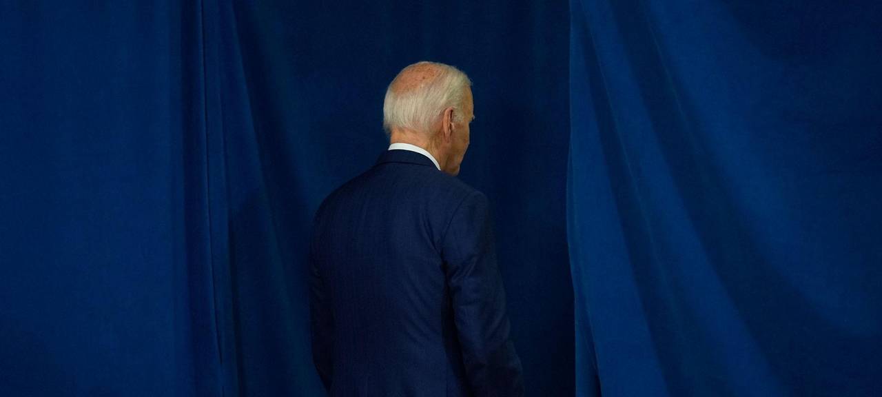News-Ticker: Biden-Verzicht auf Kandidatur
