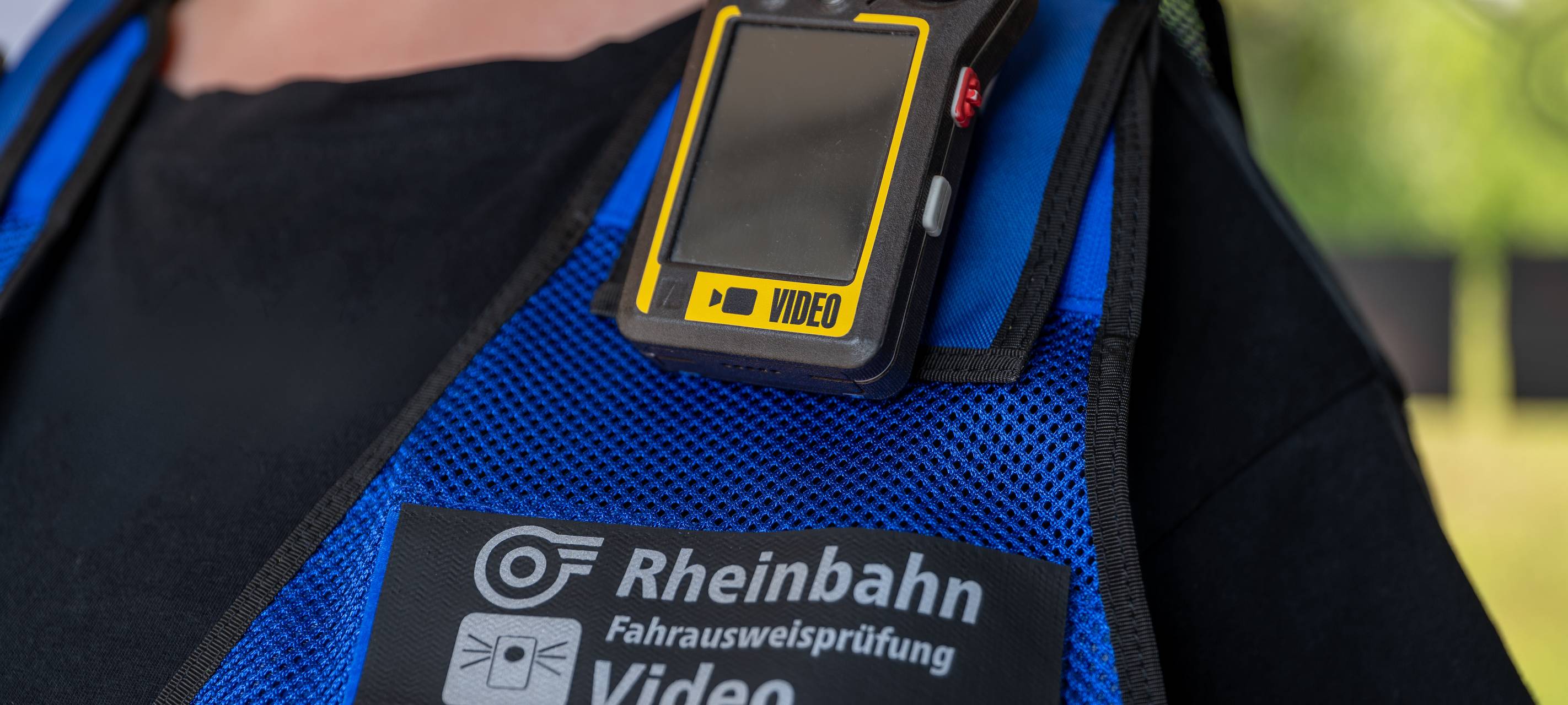 Düsseldorf: Rheinbahn testet Bodycams