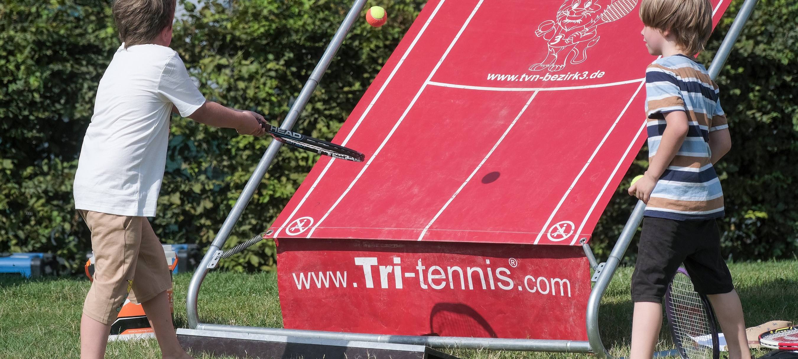 Düsseldorf: Inklusion beim Olympic Adventure Camp