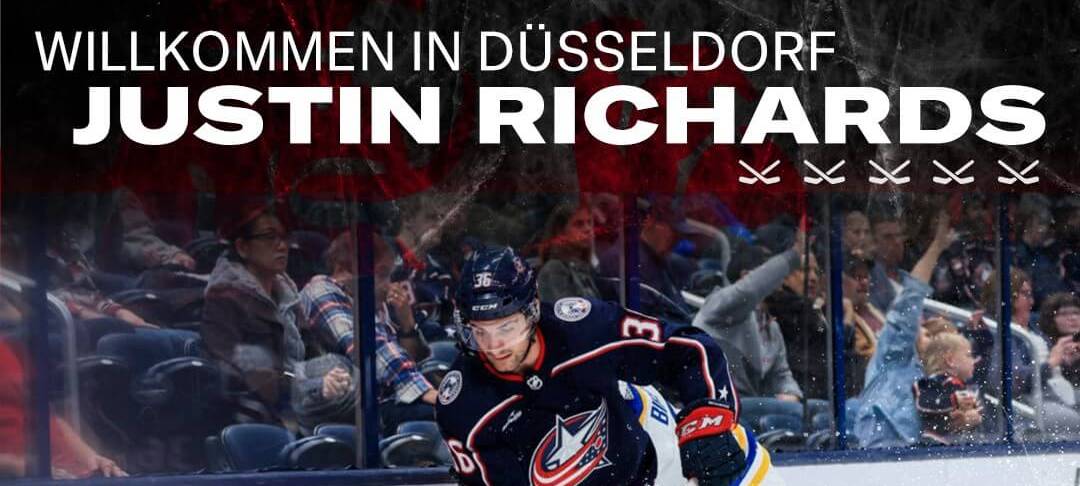 Düsseldorfer EG verpflichtet Stürmer