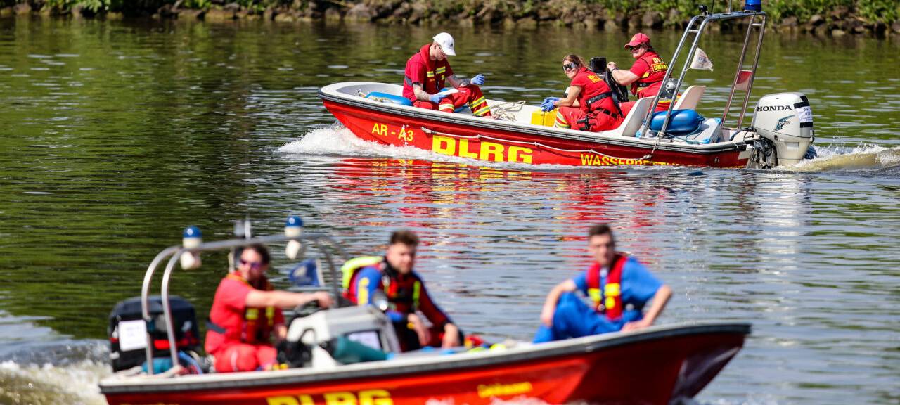 Düsseldorf: DLRG meldet mehr Tote durch Ertrinken