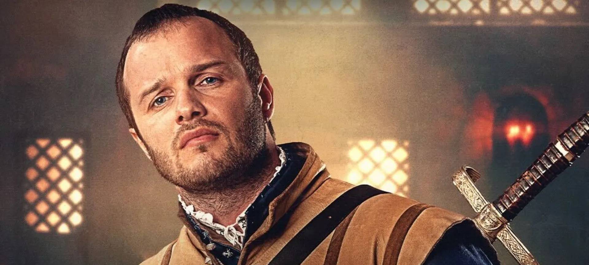 Shardlake ist oft alleine unterwegs.