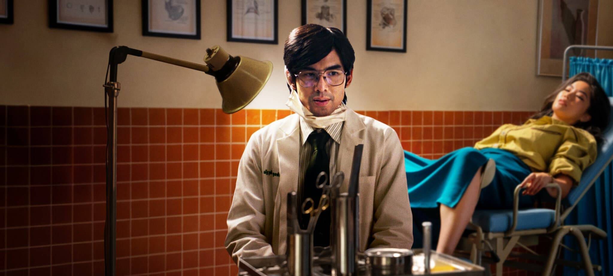 Doctor Climax will es wissen.