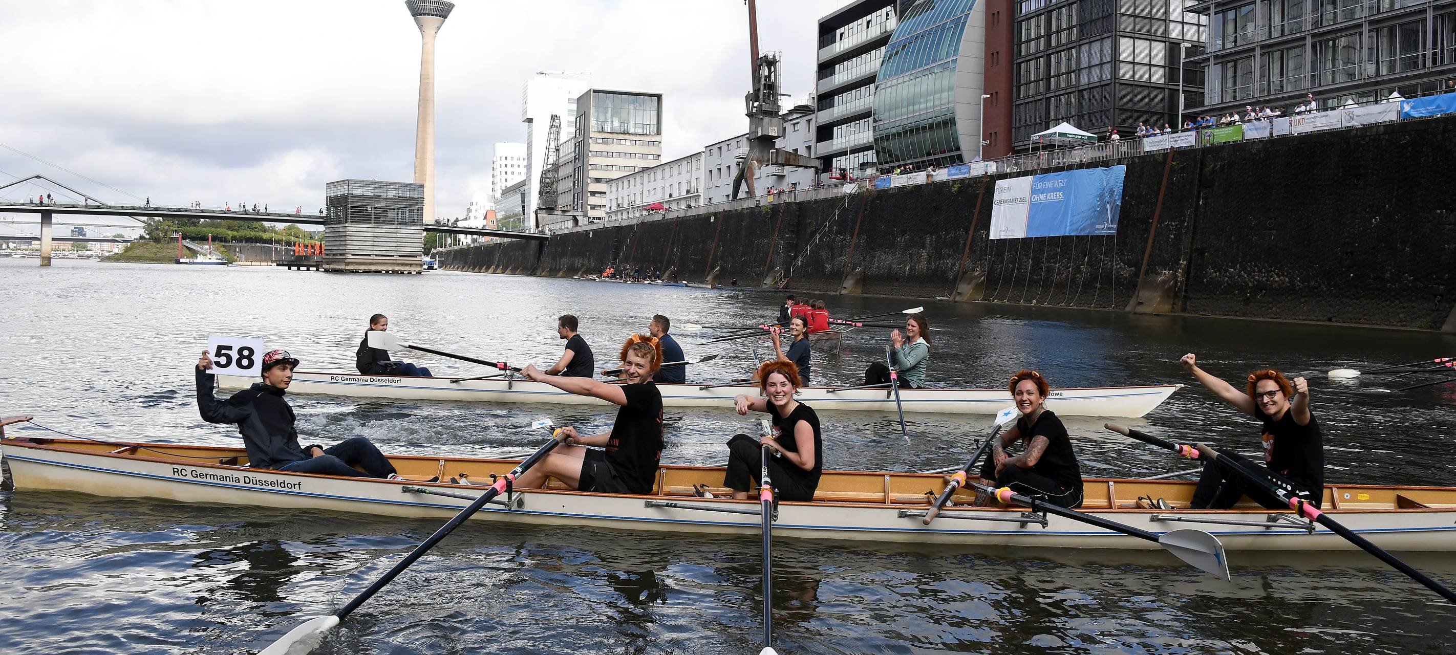 Viele Events in Düsseldorf am Wochenende