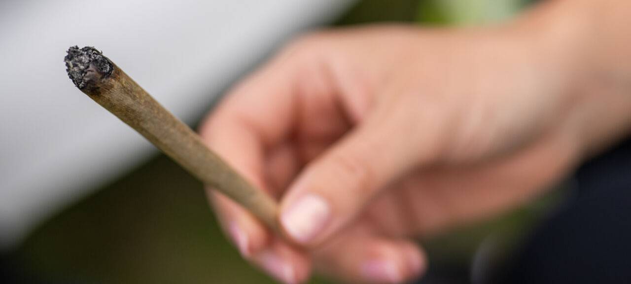 Düsseldorfer Cannabis-Messe gestartet