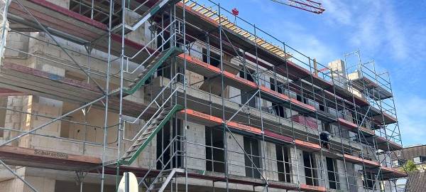 Rechtsstreit am Düsseldorfer Belsenplatz