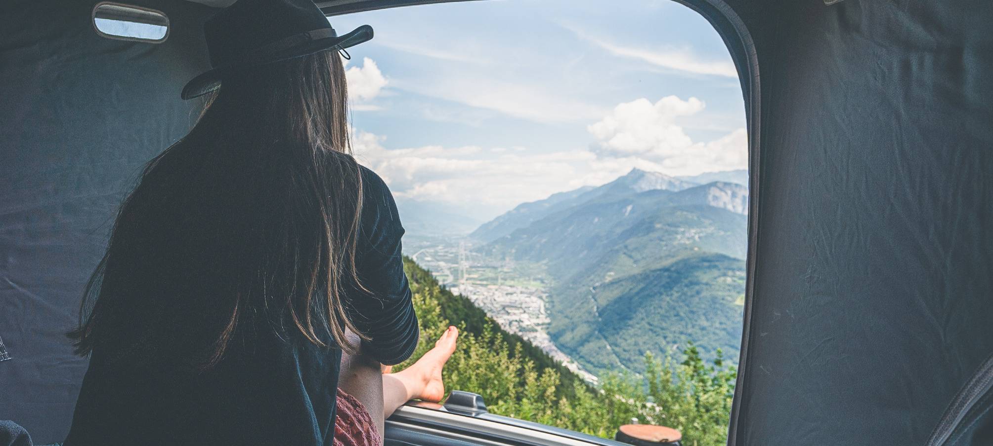 Der Caravan-Salon in der Düsseldorfer Messe ist gestartet