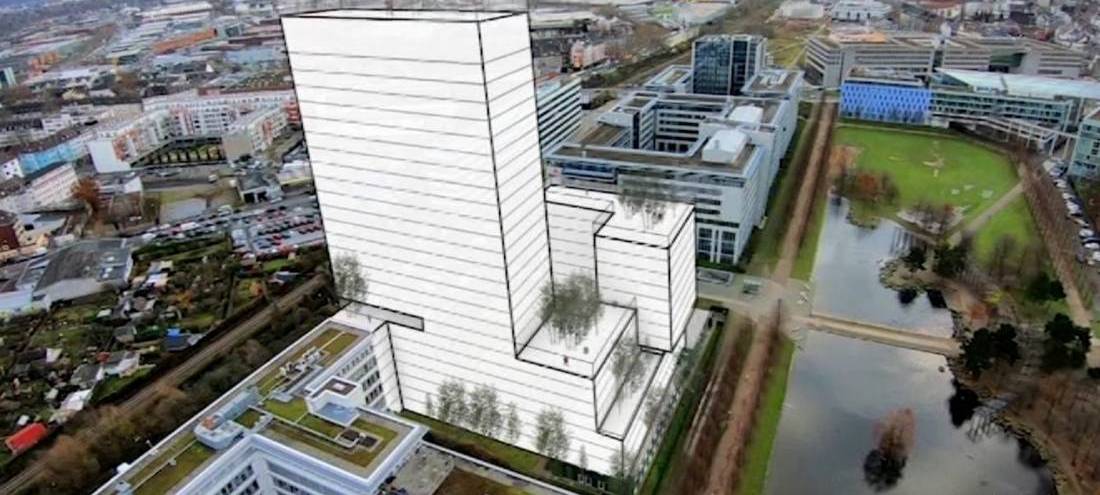 Düsseldorf: Was wird aus dem Technischen Rathaus in Bilk?