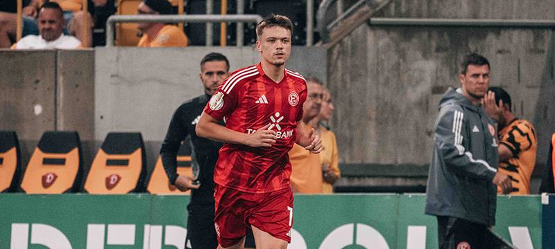 Fortuna Düsseldorf: Pejcinovic fällt verletzt aus