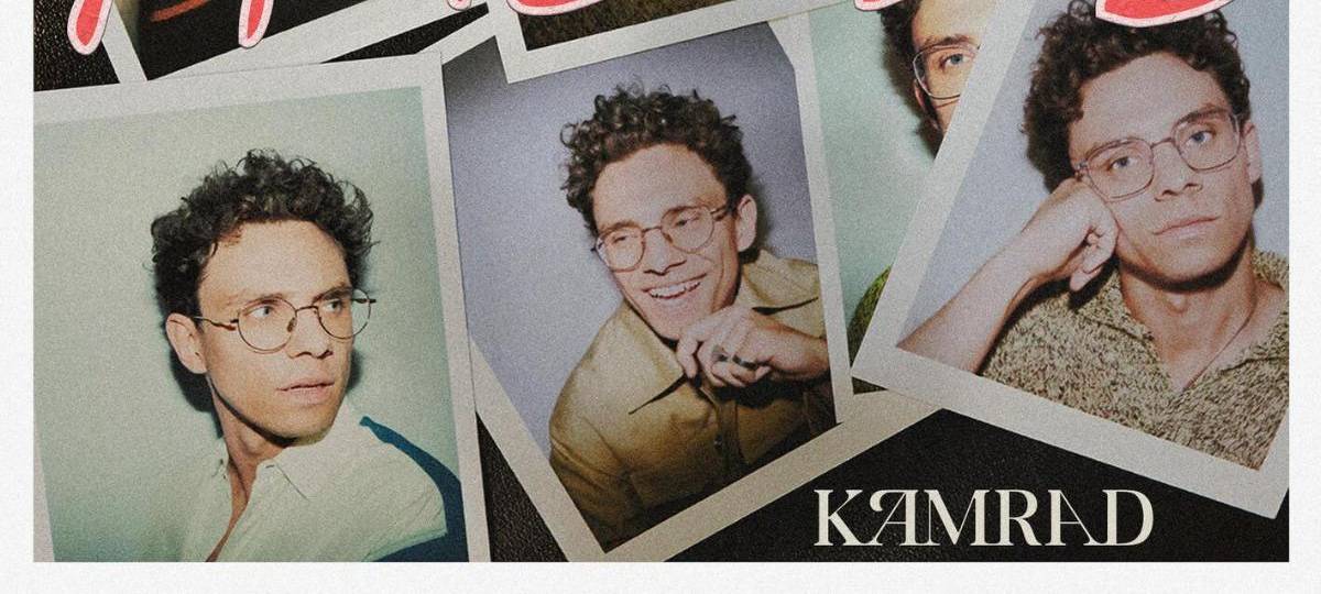 KAMRAD - Friends
