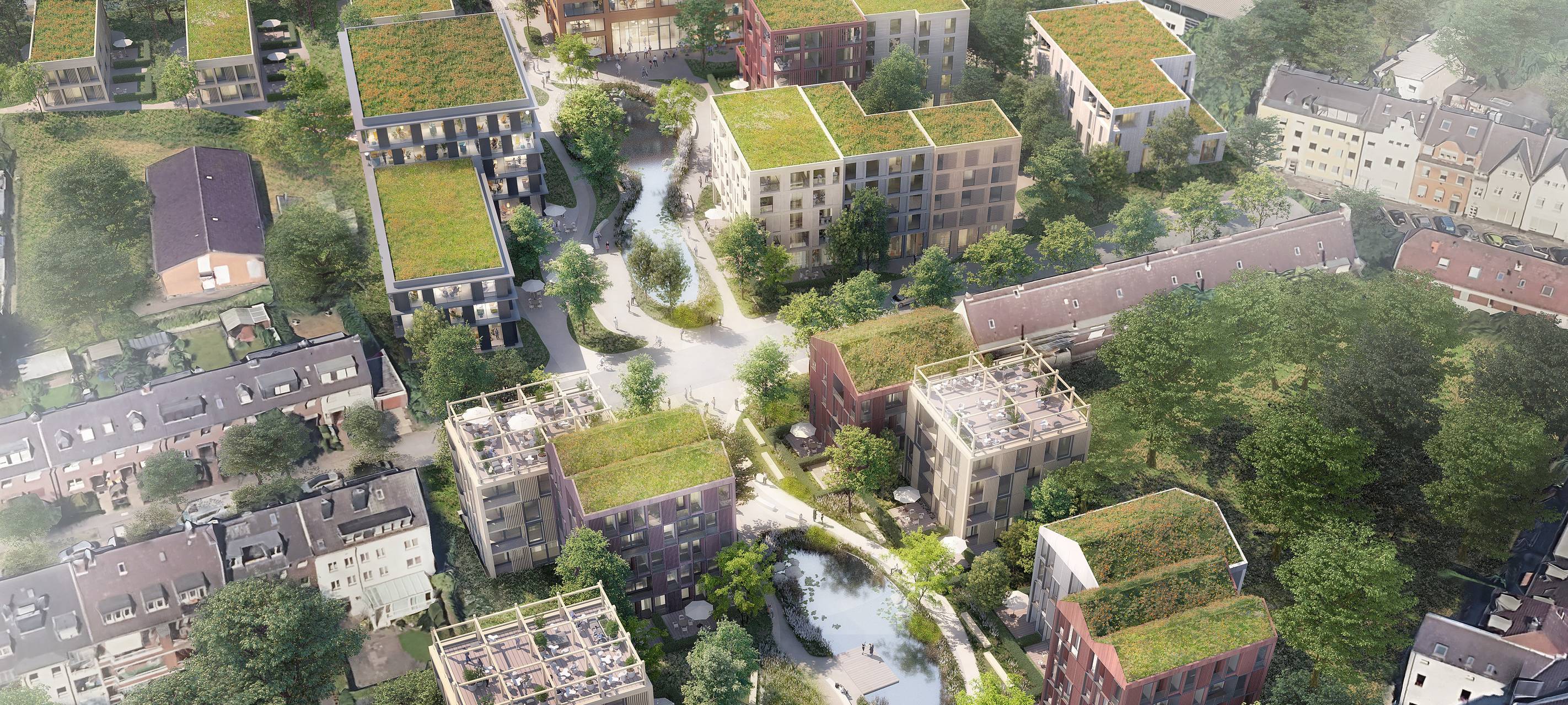 Düsseldorf: Tunnelvariante für marode Hochstraße in Heerdt?