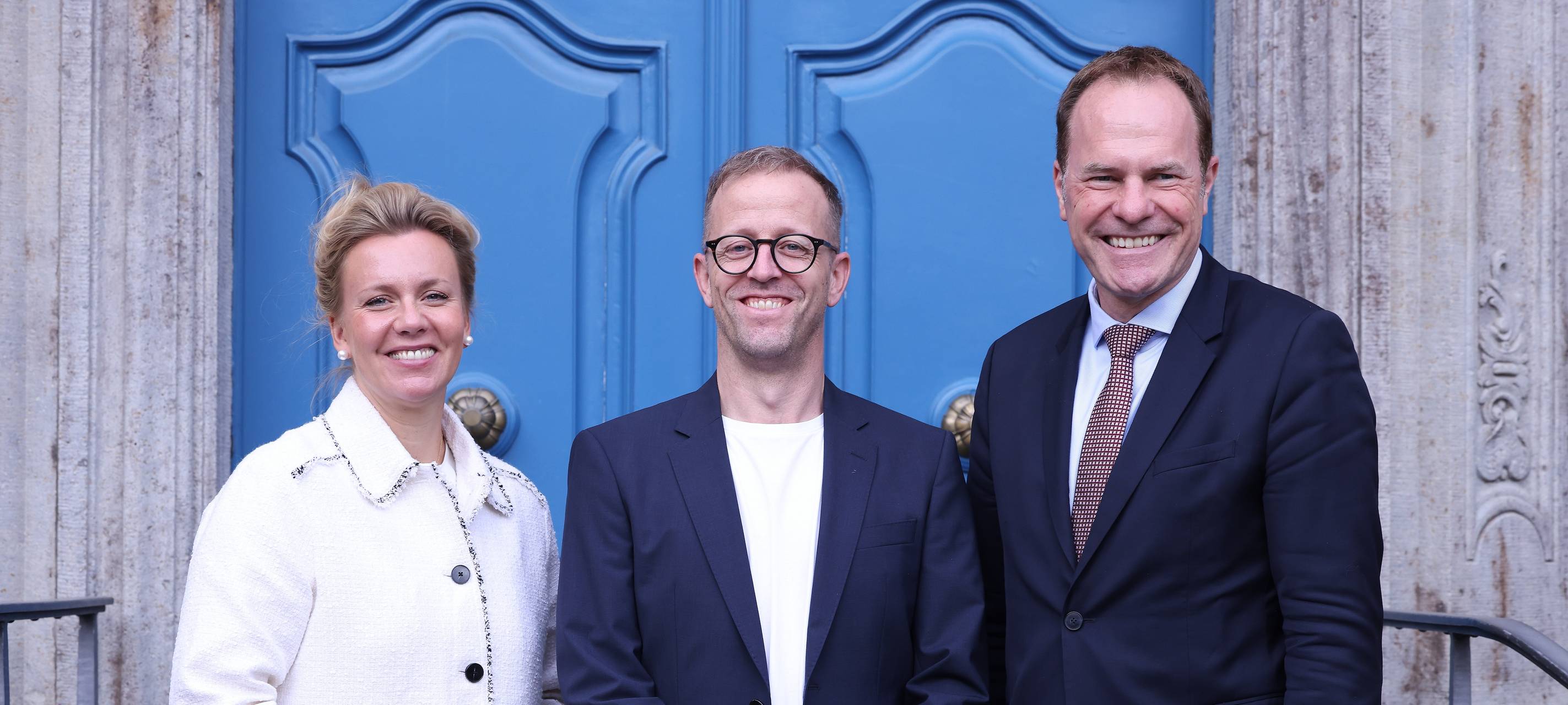 Neuer Intendant in Düsseldorf: Andreas Karlaganis