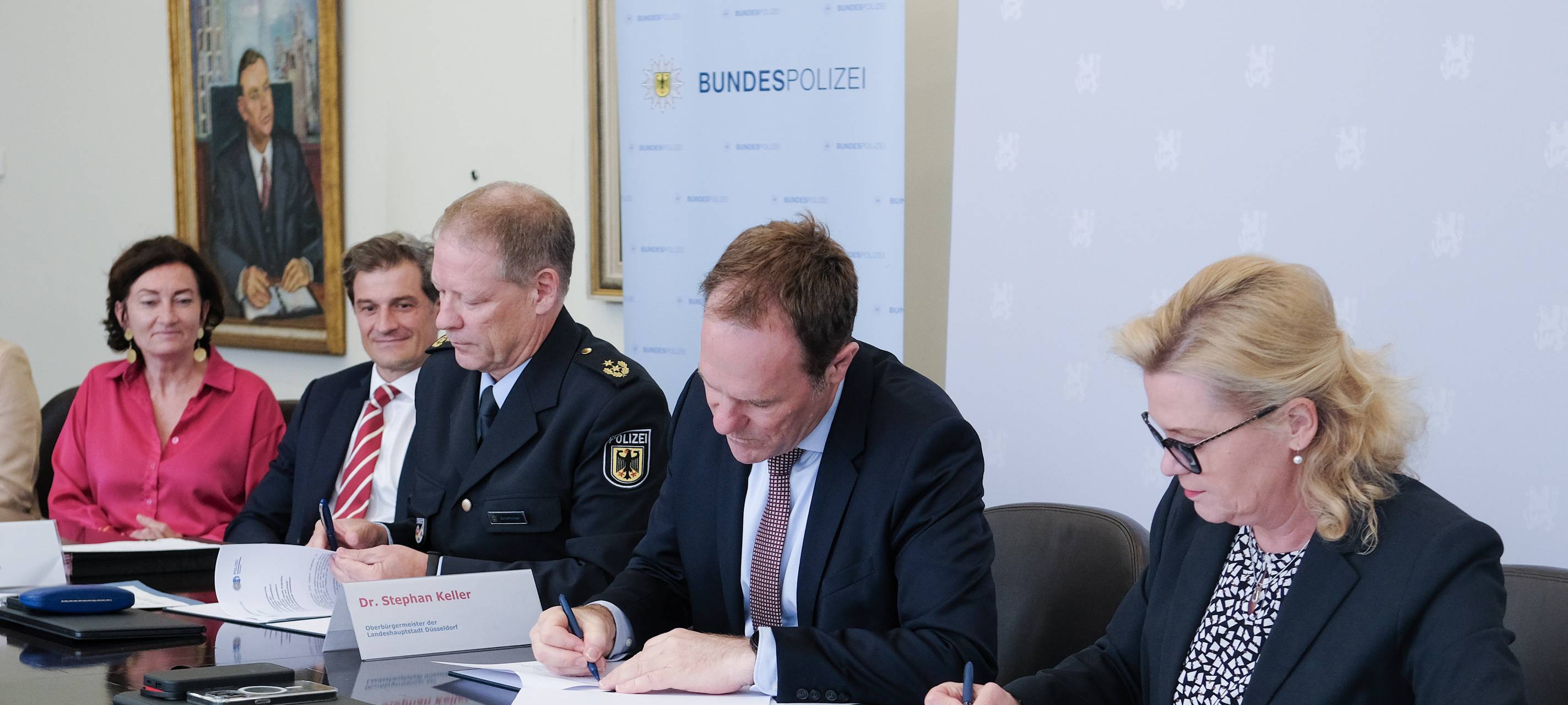 Düsseldorf startet Projekt "SiBU" für mehr Sicherheit