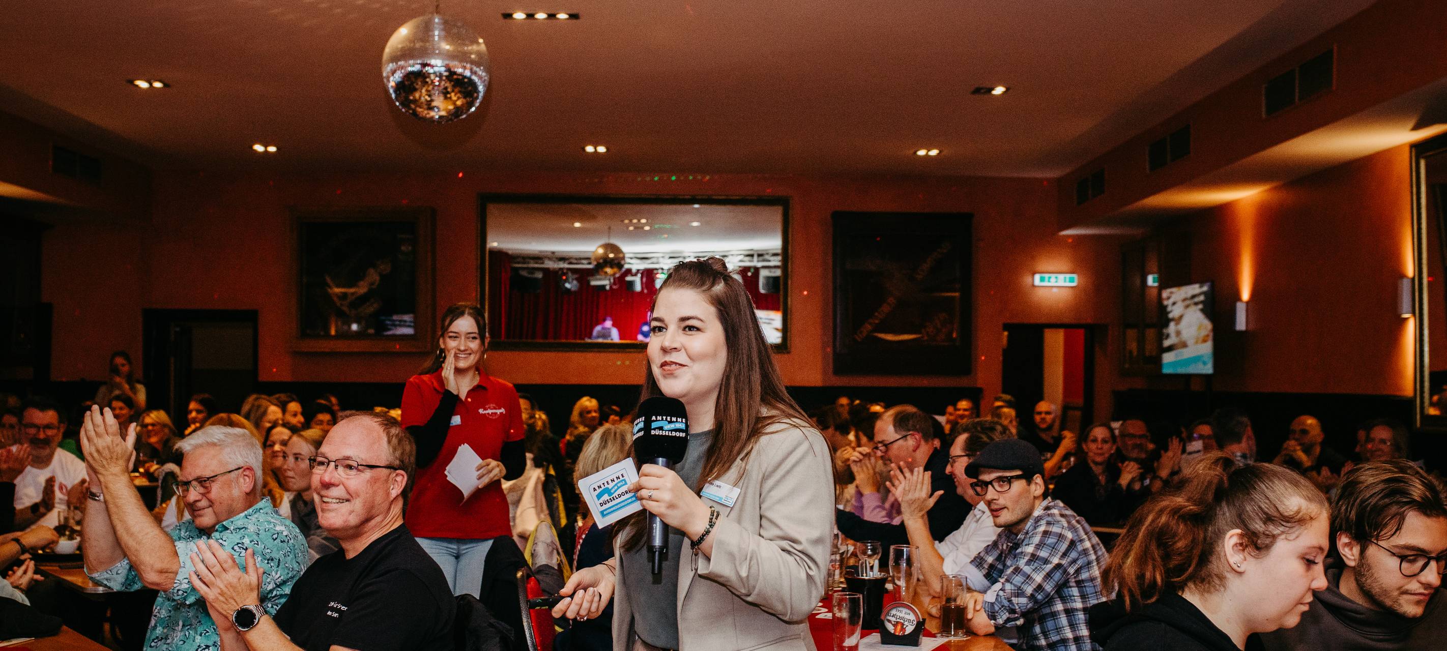 So war das Antenne-Düsseldorf-Kneipenquiz Vol.4