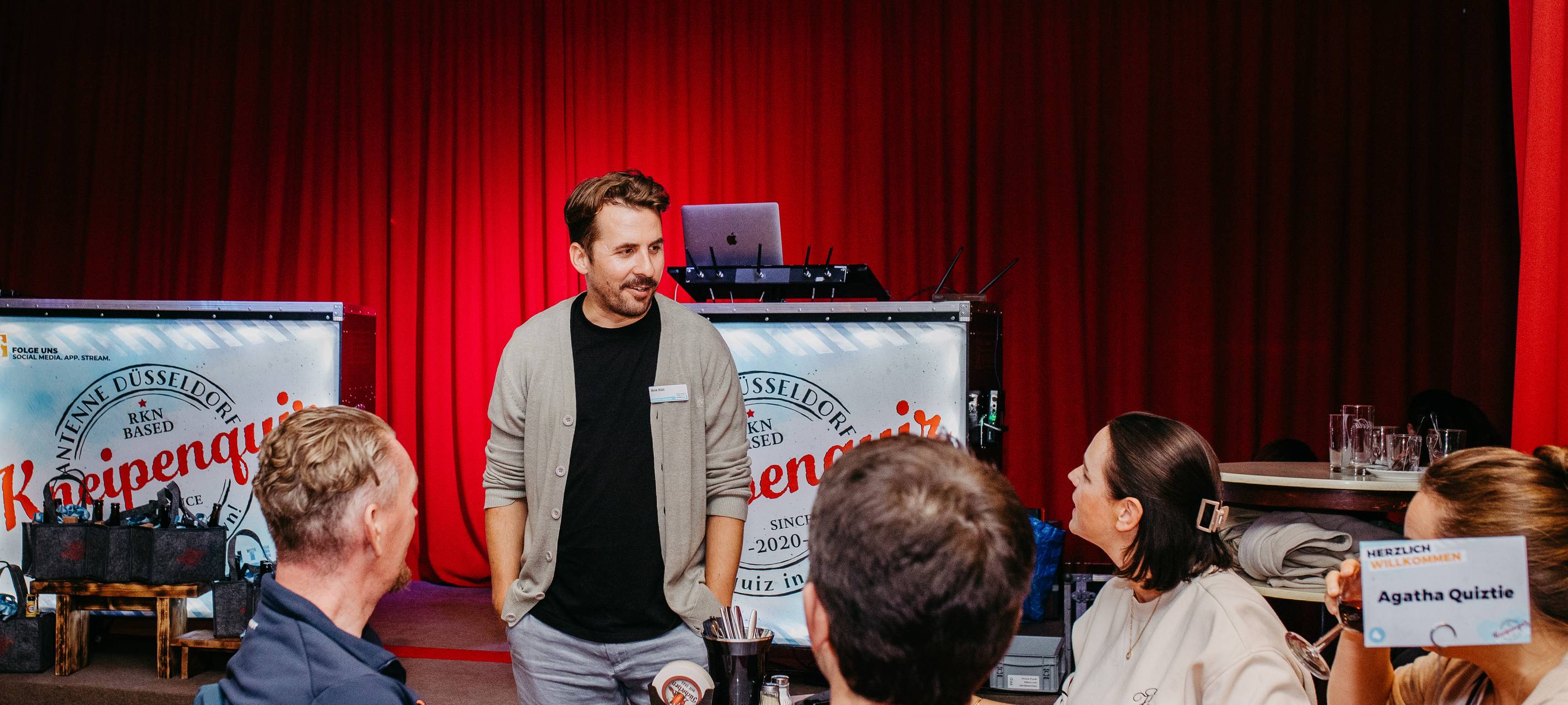 So war das Antenne-Düsseldorf-Kneipenquiz Vol.4