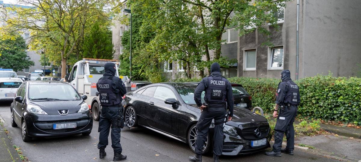 Salafistischer Prediger Abdelhamid in Untersuchungshaft