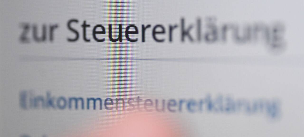 Warnung vor neuer Betrugsmasche mit gefälschten Steuerbescheiden