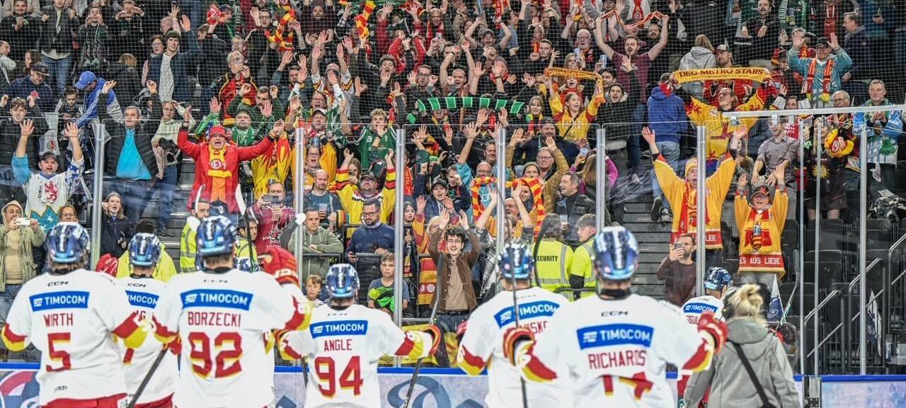 Düsseldorfer EG siegt in München