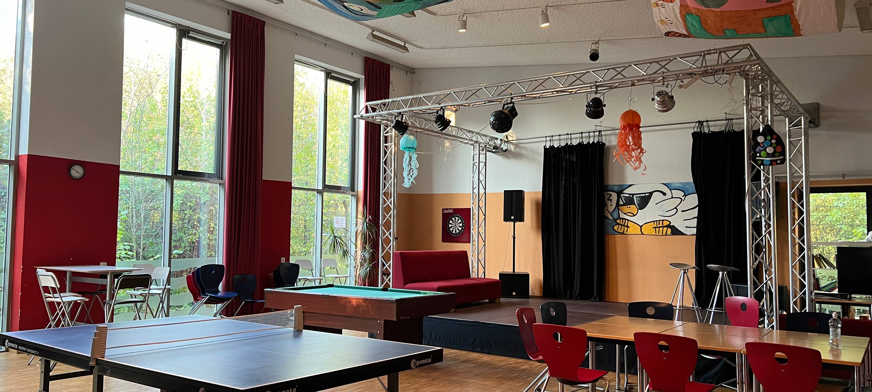 Ein Ort für gemeinsame Nachmittage - der offene Kinder- und Jugendtreff St. Matthäus