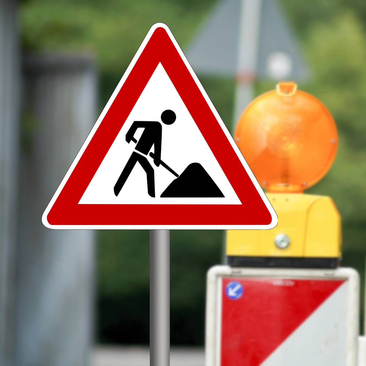 Neue Sperrungen auf der Danziger Straße - Antenne Düsseldorf