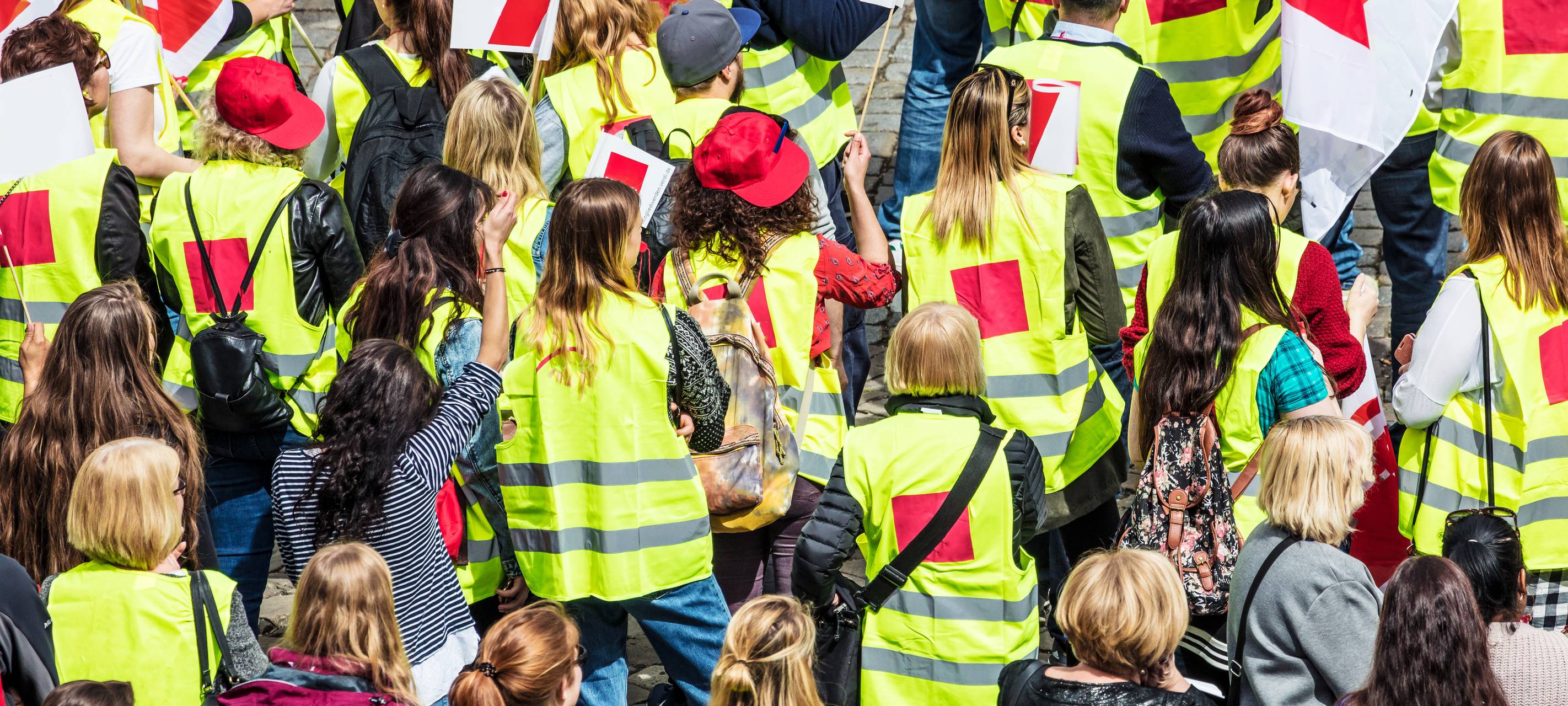 Warnstreik an der Uniklinik