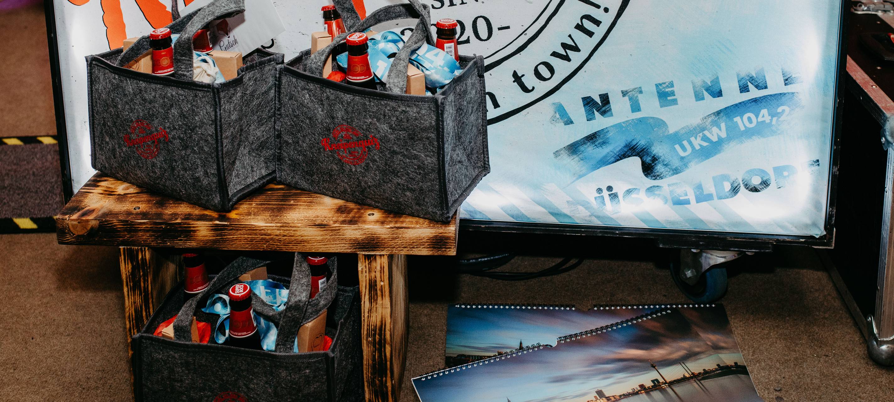 Impressionen vom Antenne-Düsseldorf-Kneipenquiz Vol.5